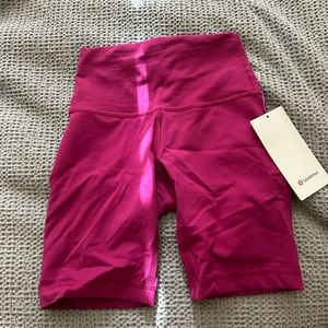 Lululemon Base Pace High-Rise Short 8"
